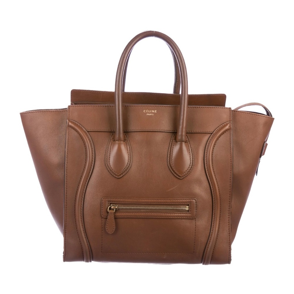 Celine Mini Luggage